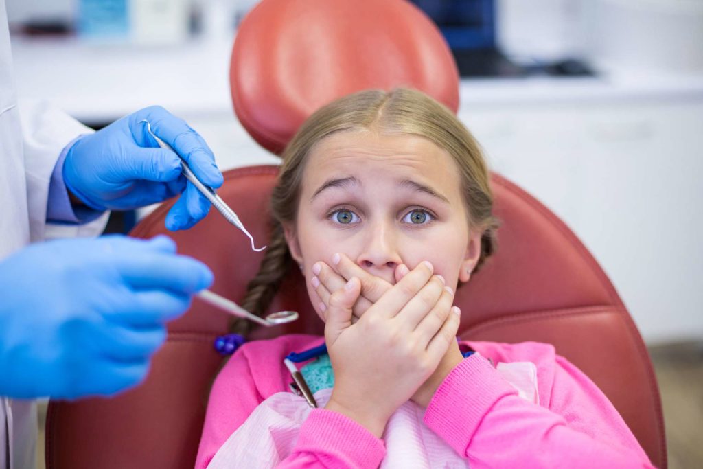 טיפול בדנטופוביה - ד"ר אבלין ושלר' רופאת שיניים המתמקדת בטיפול בחרדה דנטלית בילדים ומתבגרים